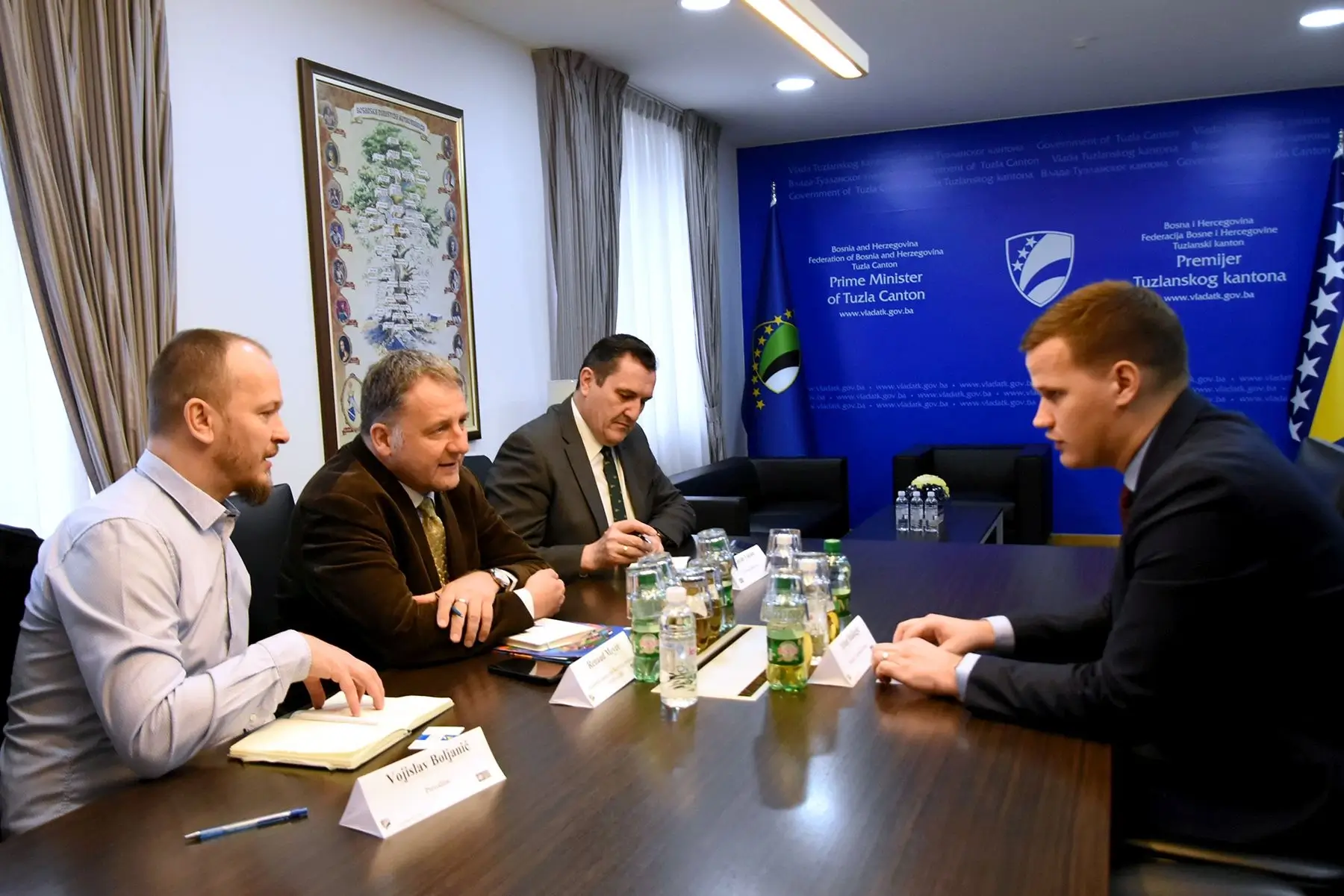 Nastavlja se uspješna saradnja Vlade TK i UNDP-a